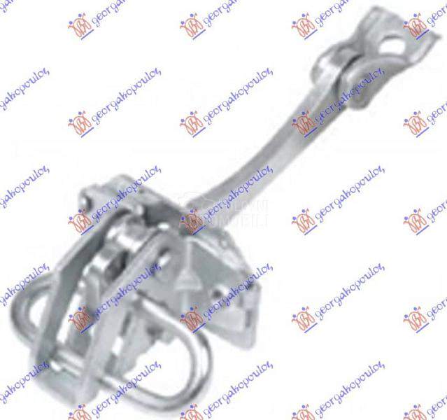 GRANICNIK PREDNJIH VRATA 5 VRA