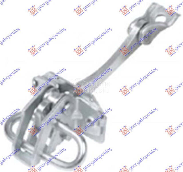 GRANICNIK PREDNJIH VRATA 5 VRA