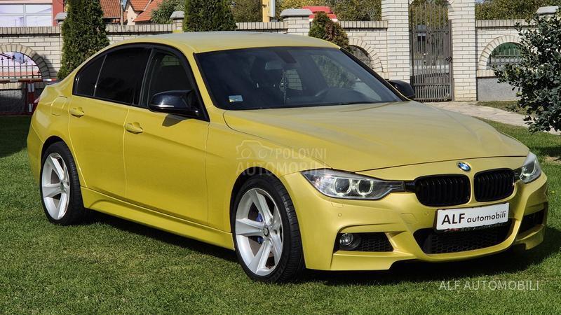 BMW 318 d   M-PAKET