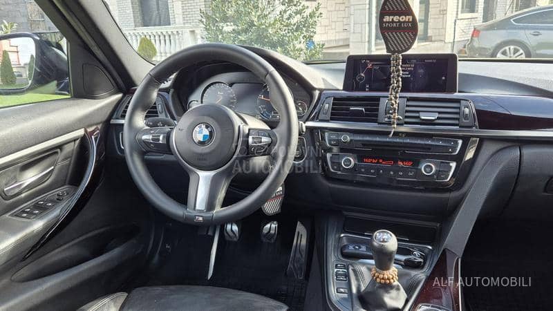 BMW 318 d   M-PAKET