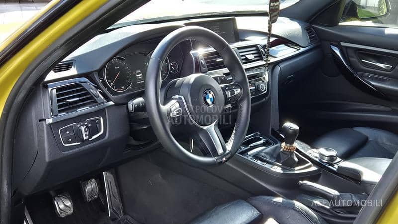 BMW 318 d   M-PAKET