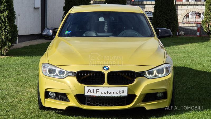 BMW 318 d   M-PAKET