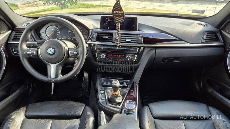BMW 318 d   M-PAKET