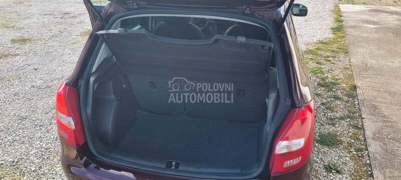 Škoda Fabia 1.2 TDI F.U.L.L