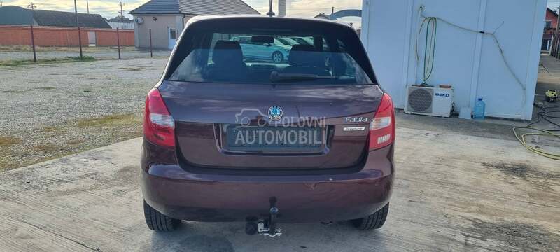 Škoda Fabia 1.2 TDI F.U.L.L