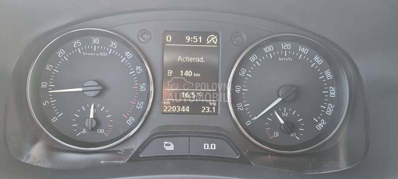 Škoda Fabia 1.2 TDI F.U.L.L