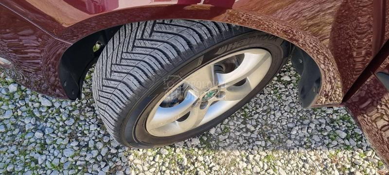 Škoda Fabia 1.2 TDI F.U.L.L