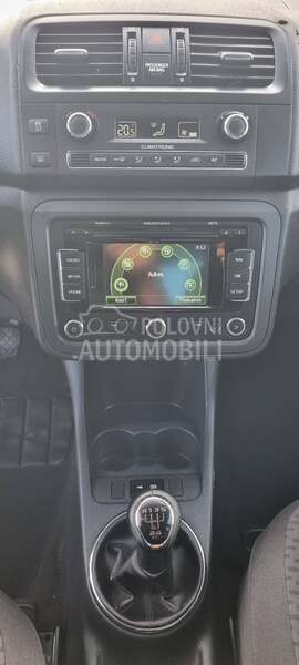 Škoda Fabia 1.2 TDI F.U.L.L