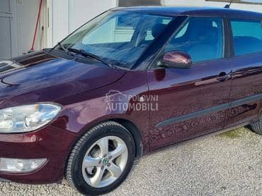 Škoda Fabia 1.2 TDI F.U.L.L