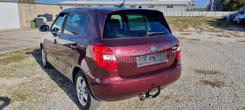 Škoda Fabia 1.2 TDI F.U.L.L