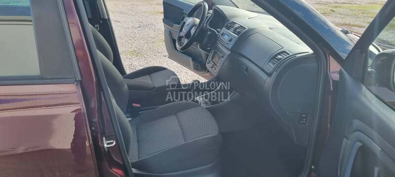 Škoda Fabia 1.2 TDI F.U.L.L