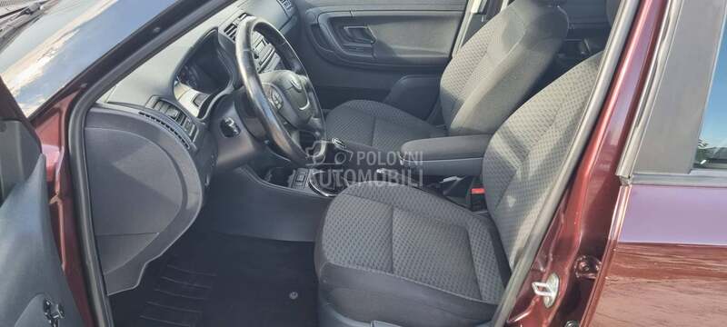 Škoda Fabia 1.2 TDI F.U.L.L