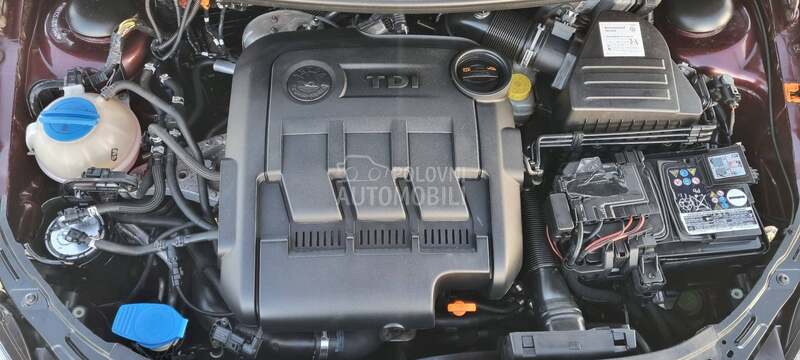 Škoda Fabia 1.2 TDI F.U.L.L