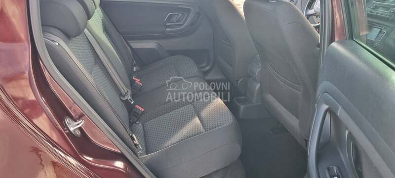 Škoda Fabia 1.2 TDI F.U.L.L