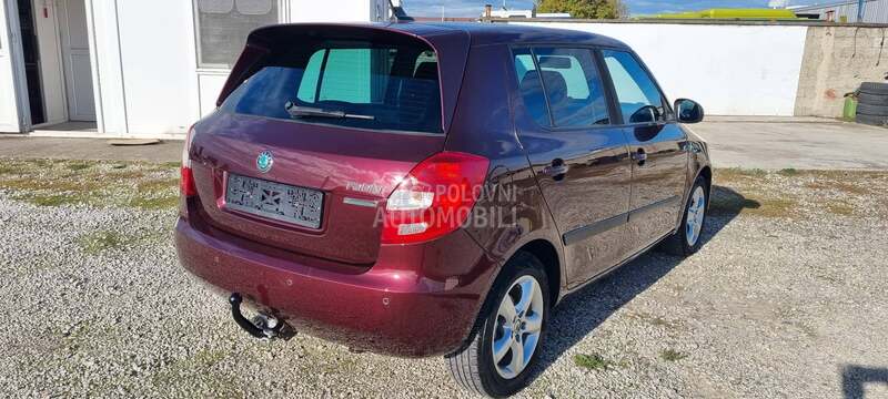 Škoda Fabia 1.2 TDI F.U.L.L