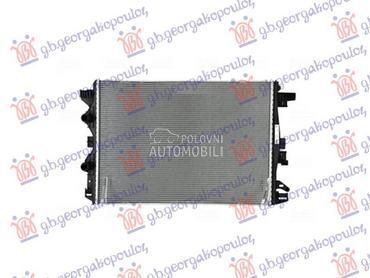 HLADNJAK MOTORA DODATNI za Jeep Compass od 2016. do 2022. god.