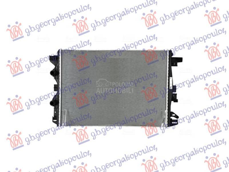 HLADNJAK MOTORA DODATNI