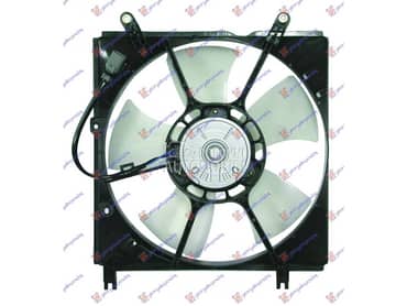 VENTILATOR HLADNJAKA KOMPLET za Toyota RAV 4 od 2000. do 2005. god.