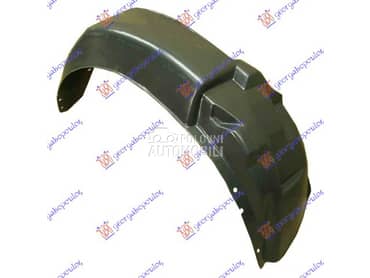 NEMA- POTKRILO PLASTICNO Desno za Chevrolet Matiz za 2005. god.