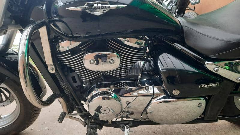 Suzuki INTRUDER M 800 NOVVVV