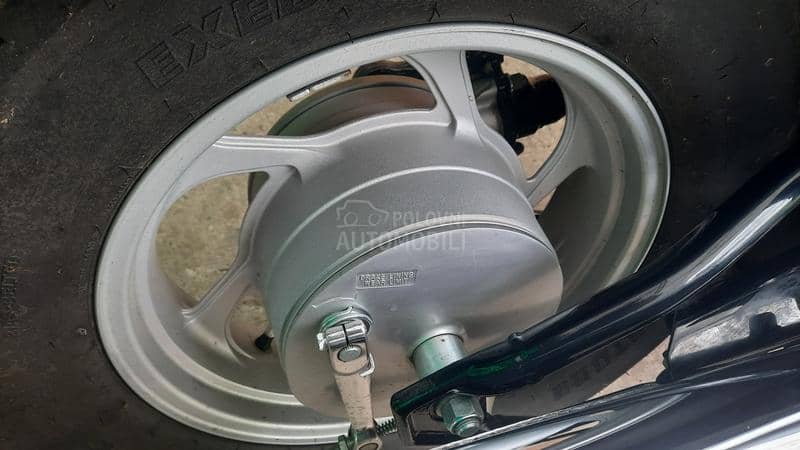 Suzuki INTRUDER M 800 NOVVVV