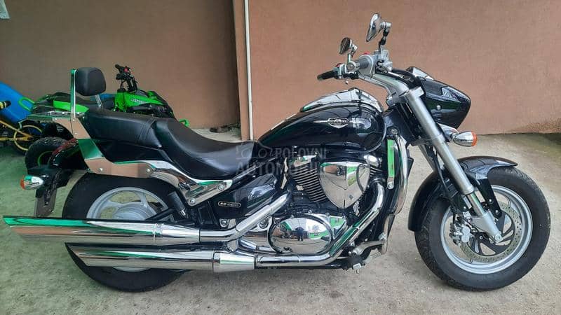 Suzuki INTRUDER M 800 NOVVVV