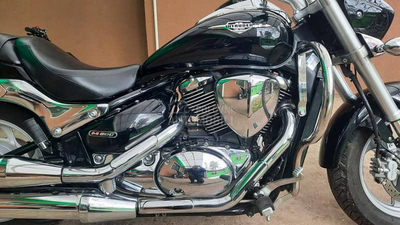 Suzuki INTRUDER M 800 NOVVVV