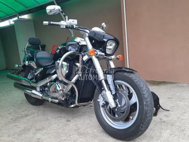 Suzuki INTRUDER M 800 NOVVVV