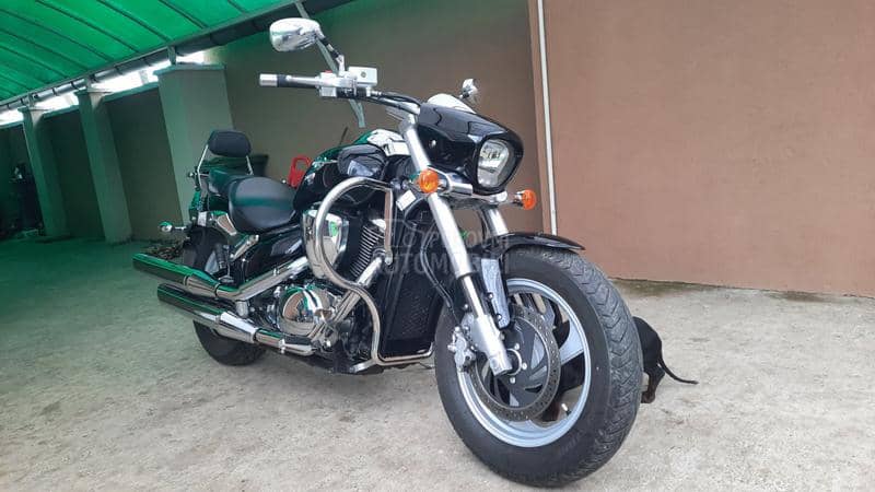 Suzuki INTRUDER M 800 NOVVVV