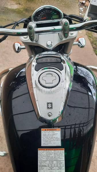 Suzuki INTRUDER M 800 NOVVVV