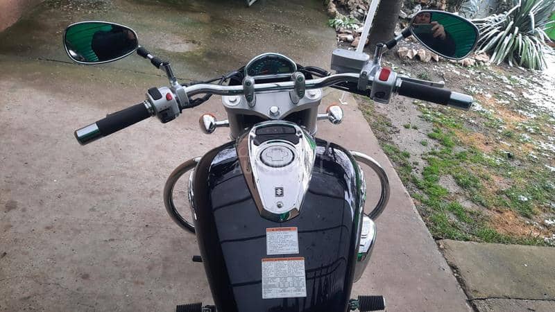 Suzuki INTRUDER M 800 NOVVVV