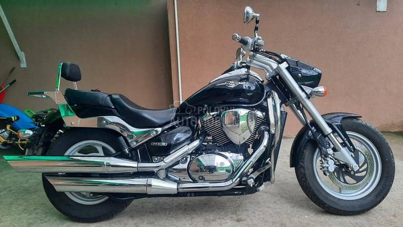 Suzuki INTRUDER M 800 NOVVVV