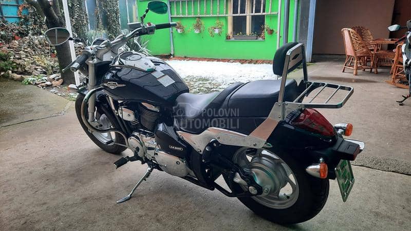 Suzuki INTRUDER M 800 NOVVVV