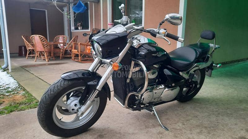Suzuki INTRUDER M 800 NOVVVV