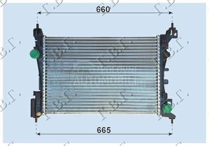 HLADNJAK MOTORA ZA SVE MODELE