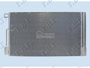 HLADNJAK KLIME BENZIN/DIZEL (5 za Peugeot Bipper od 2008. do 2025. god.