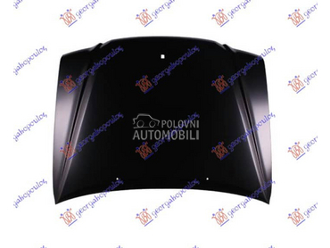 HAUBA ( TURBO) za Toyota Hilux od 2001. do 2005. god.