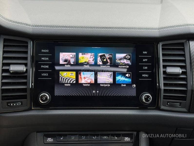 Škoda Kodiaq SportL/Pano/Virtual Škoda Kodiaq SportL/Pano/Virtual