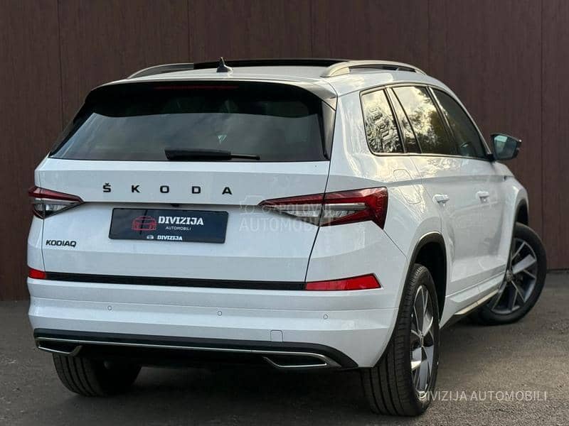 Škoda Kodiaq SportL/Pano/Virtual Škoda Kodiaq SportL/Pano/Virtual