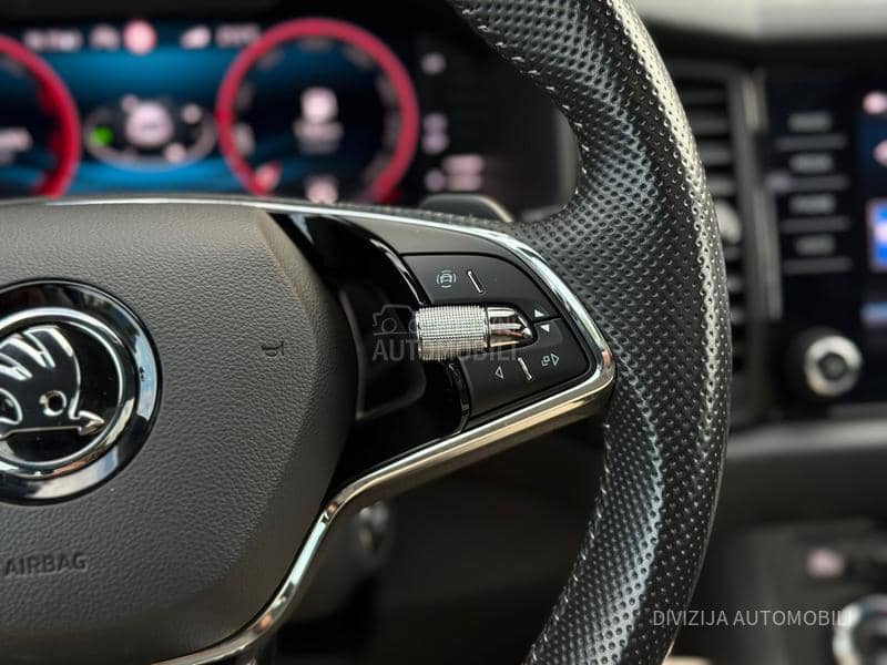 Škoda Kodiaq SportL/Pano/Virtual Škoda Kodiaq SportL/Pano/Virtual