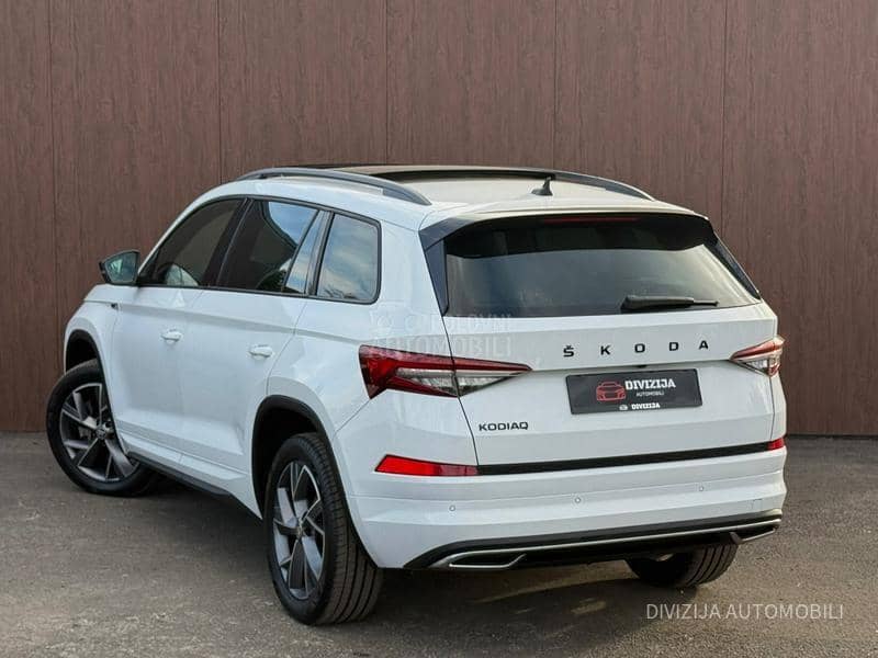 Škoda Kodiaq SportL/Pano/Virtual Škoda Kodiaq SportL/Pano/Virtual