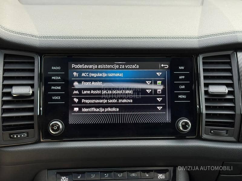 Škoda Kodiaq SportL/Pano/Virtual Škoda Kodiaq SportL/Pano/Virtual