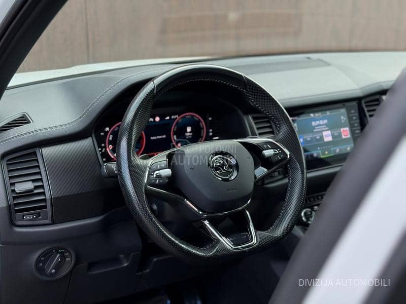 Škoda Kodiaq SportL/Pano/Virtual Škoda Kodiaq SportL/Pano/Virtual