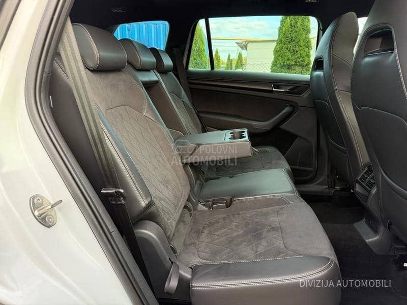 Škoda Kodiaq SportL/Pano/Virtual Škoda Kodiaq SportL/Pano/Virtual