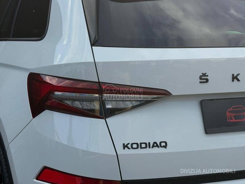 Škoda Kodiaq SportL/Pano/Virtual Škoda Kodiaq SportL/Pano/Virtual