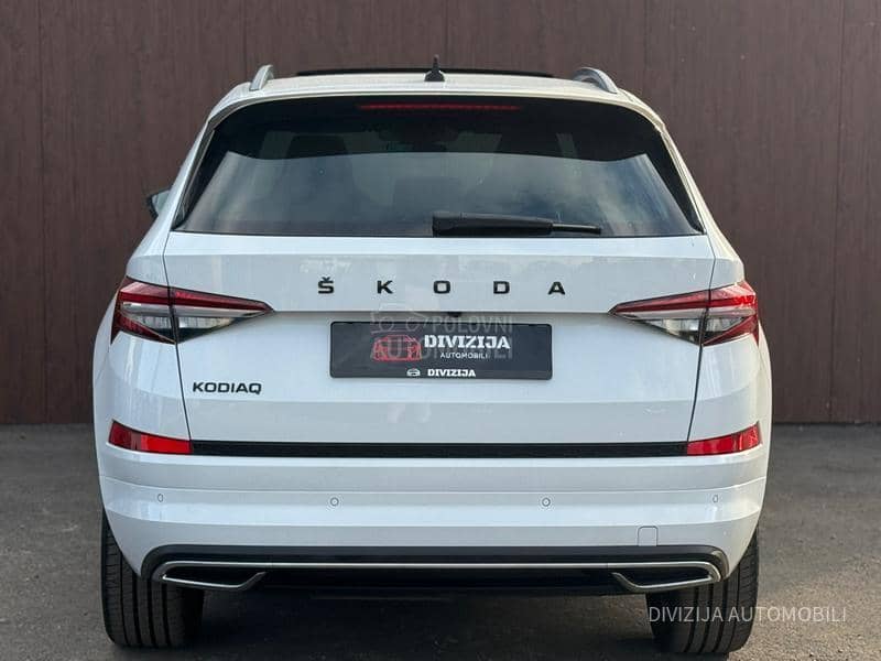 Škoda Kodiaq SportL/Pano/Virtual Škoda Kodiaq SportL/Pano/Virtual