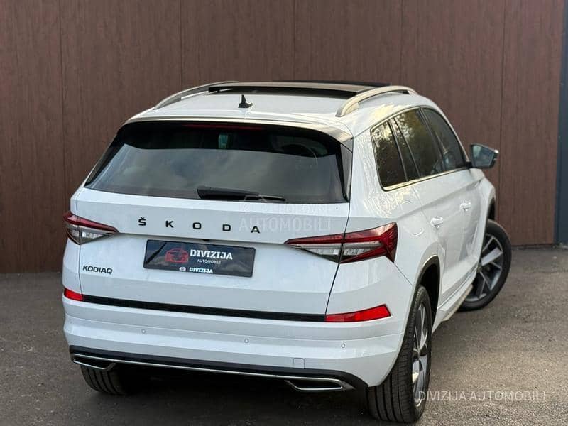 Škoda Kodiaq SportL/Pano/Virtual Škoda Kodiaq SportL/Pano/Virtual