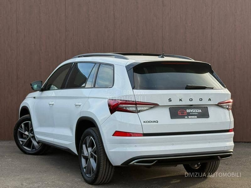 Škoda Kodiaq SportL/Pano/Virtual Škoda Kodiaq SportL/Pano/Virtual