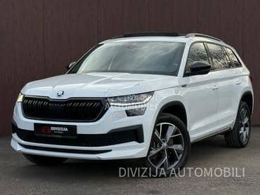 Škoda Kodiaq SportL/Pano/Virtual