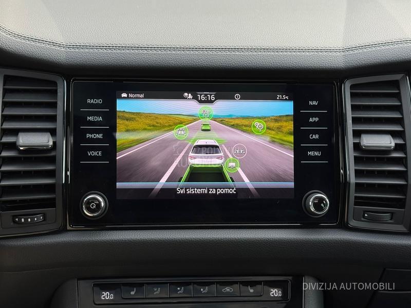 Škoda Kodiaq SportL/Pano/Virtual Škoda Kodiaq SportL/Pano/Virtual
